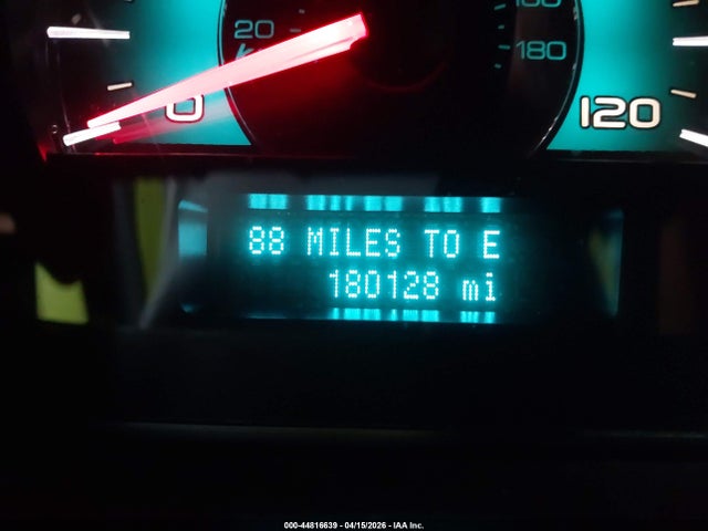 Ford Fusion Sel
