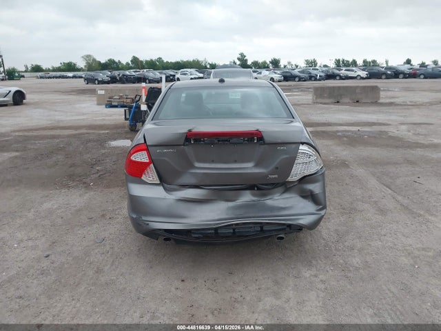 Ford Fusion Sel