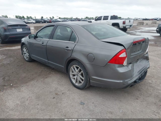Ford Fusion Sel