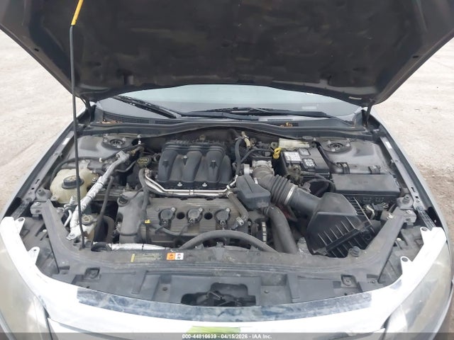 Ford Fusion Sel