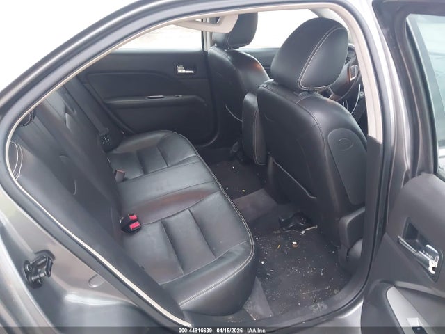Ford Fusion Sel