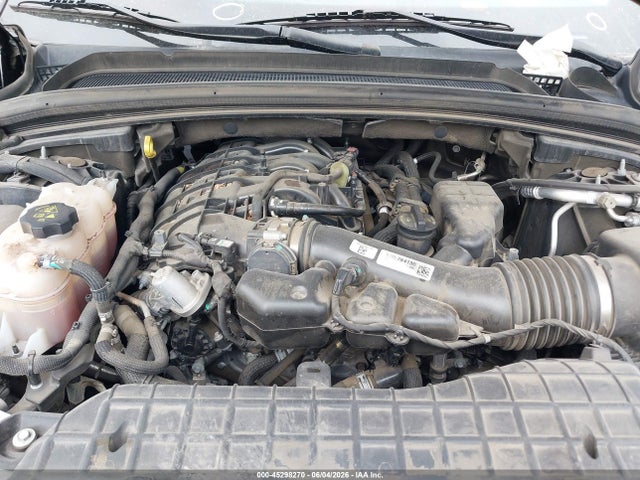 Jeep Grand Cherokee Laredo 4x4