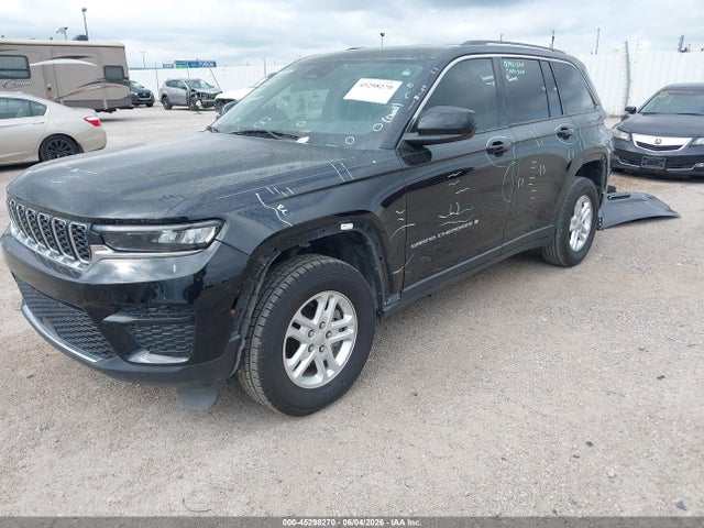 Jeep Grand Cherokee Laredo 4x4
