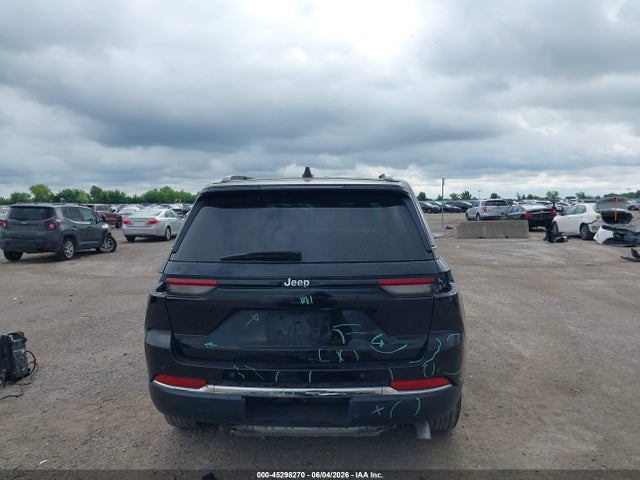 Jeep Grand Cherokee Laredo 4x4