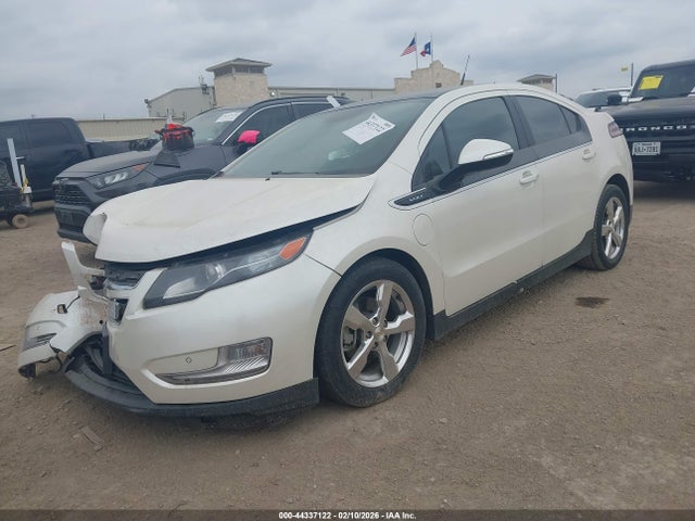 Chevrolet Volt