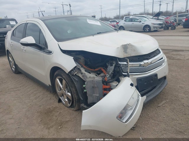 Chevrolet Volt