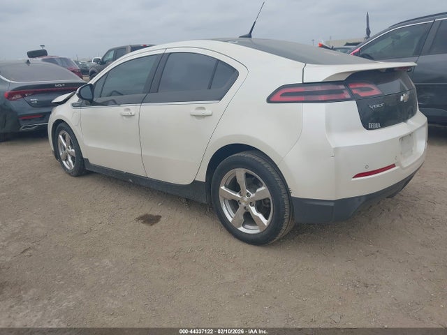 Chevrolet Volt