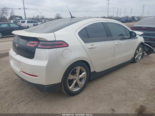 Chevrolet Volt