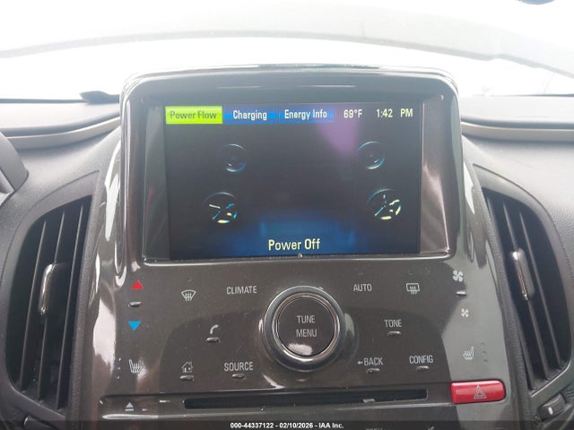 Chevrolet Volt