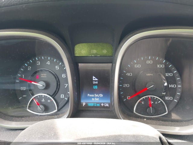 Chevrolet Malibu Ls
