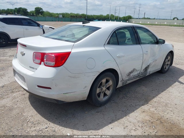 Chevrolet Malibu Ls