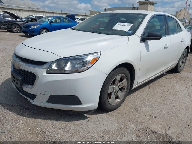 Chevrolet Malibu Ls