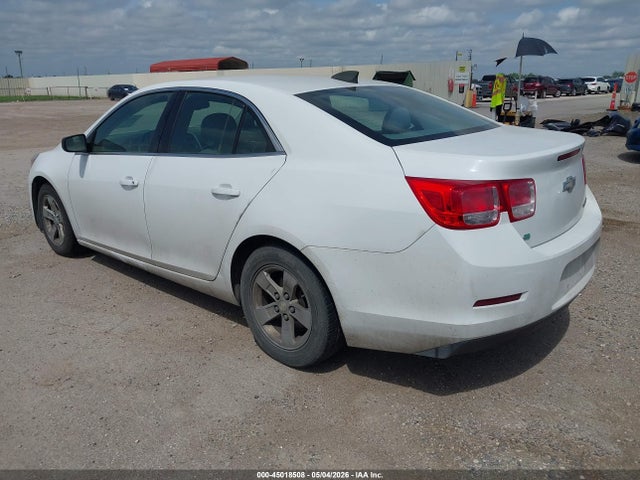 Chevrolet Malibu Ls