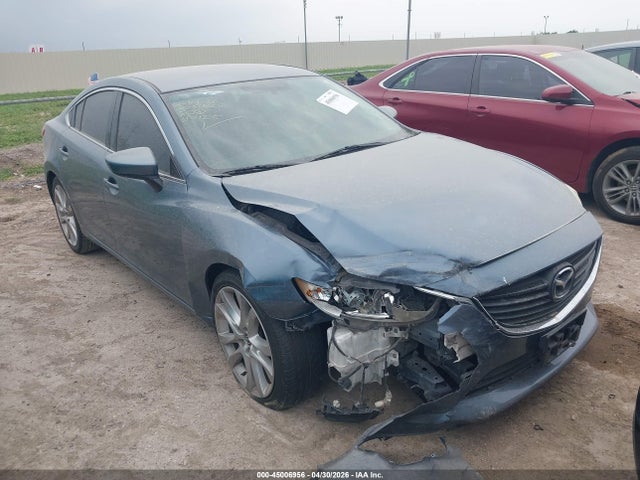 Salvage Mazda Mazda6 Image