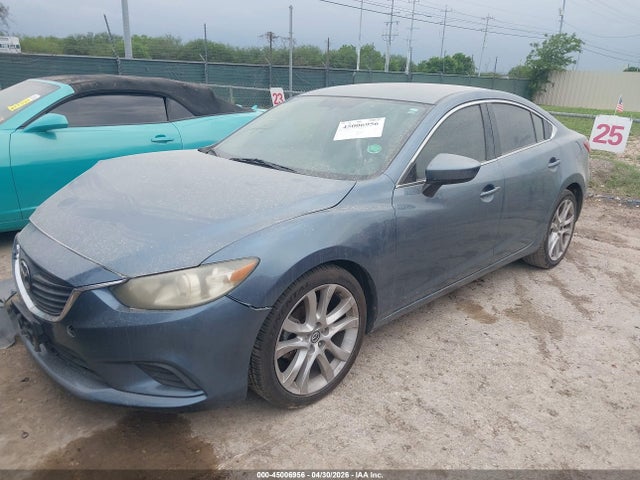 Mazda Mazda6 I Touring