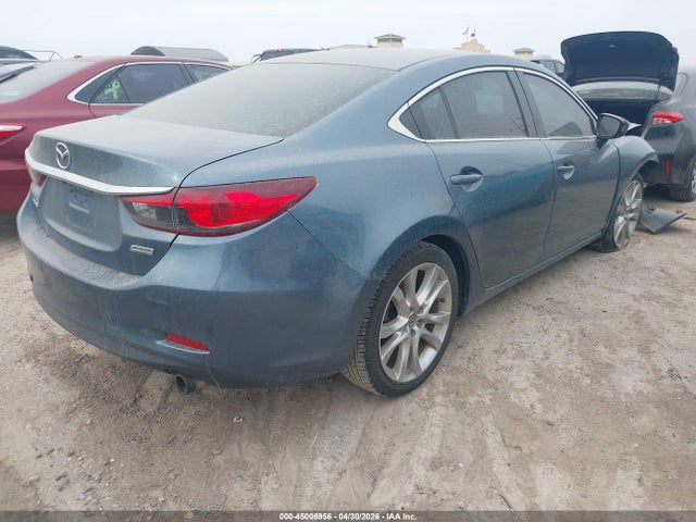 Mazda Mazda6 I Touring