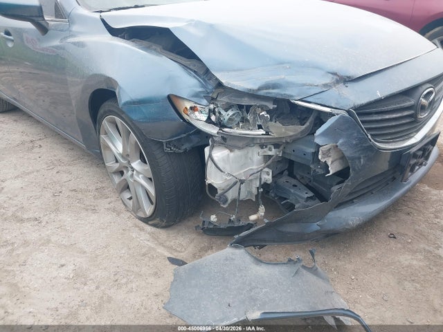 Mazda Mazda6 I Touring