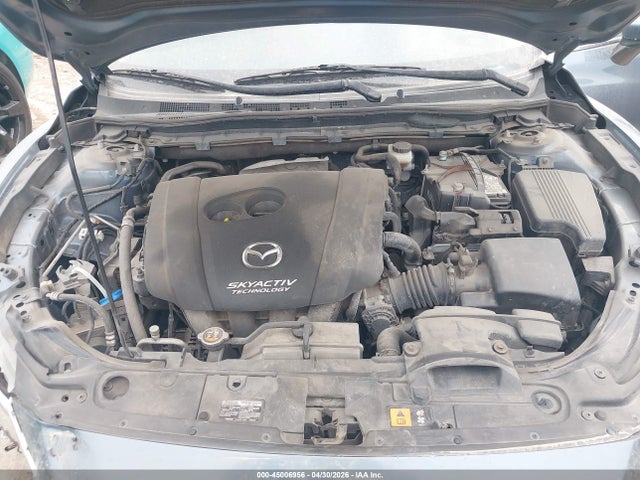 Mazda Mazda6 I Touring