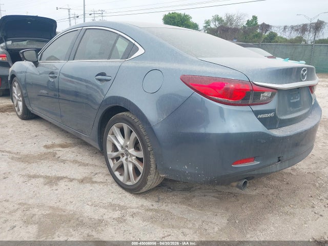 Mazda Mazda6 I Touring