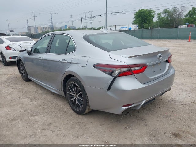 Toyota Camry Se