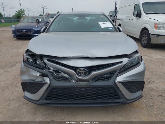 Toyota Camry Se