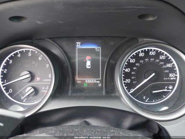 Toyota Camry Se