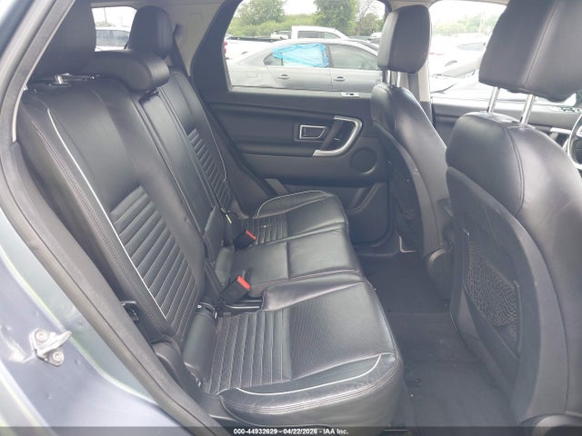 Land Rover Discovery Hse