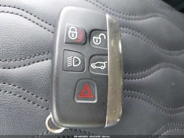 Land Rover Discovery Hse