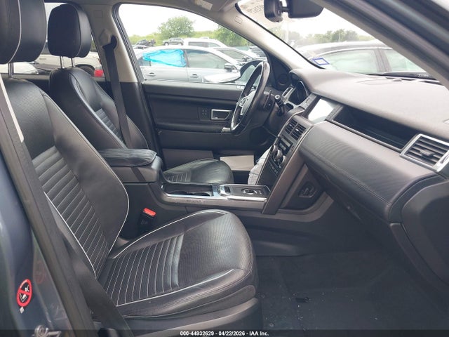 Land Rover Discovery Hse