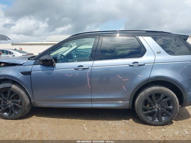 Land Rover Discovery Hse