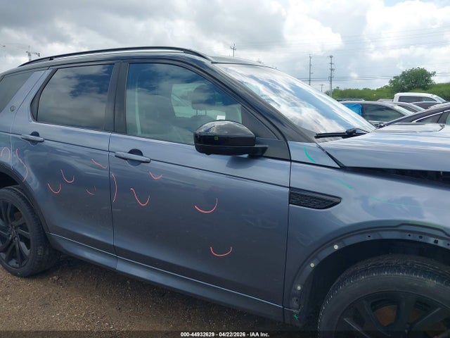 Land Rover Discovery Hse