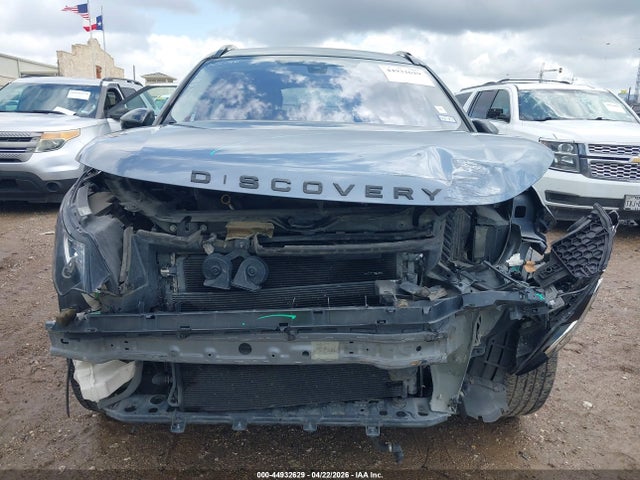 Land Rover Discovery Hse