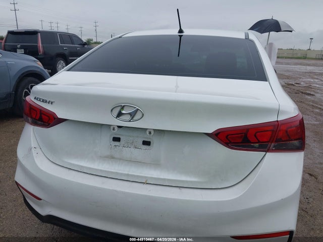 Hyundai ACCENT Se