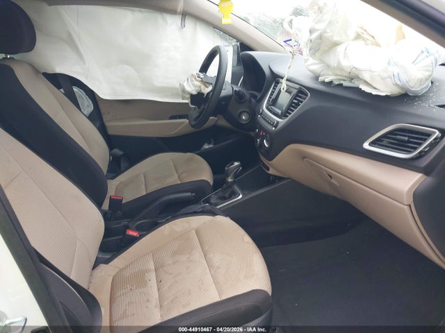 Hyundai ACCENT Se
