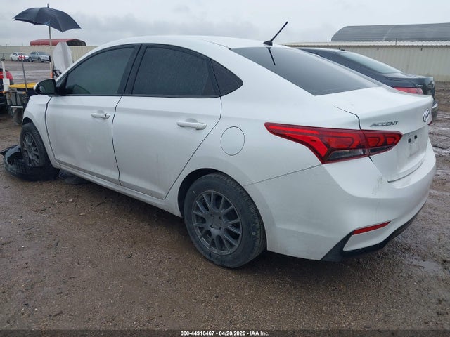 Hyundai ACCENT Se