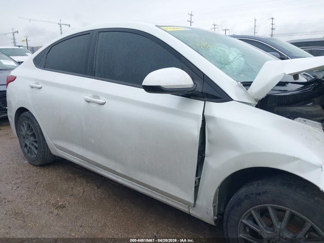 Hyundai ACCENT Se