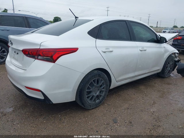 Hyundai ACCENT Se