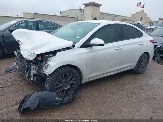 Hyundai ACCENT Se