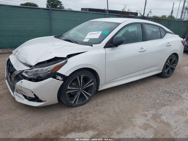 Nissan Sentra Sr Xtronic Cvt