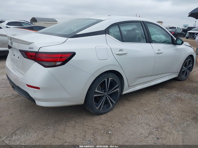 Nissan Sentra Sr Xtronic Cvt