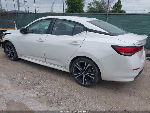 Nissan Sentra Sr Xtronic Cvt