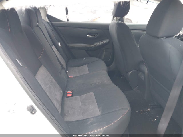 Nissan Sentra Sr Xtronic Cvt