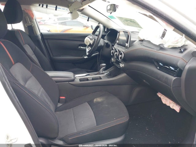 Nissan Sentra Sr Xtronic Cvt