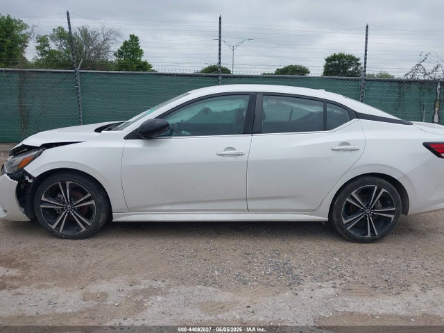 Nissan Sentra Sr Xtronic Cvt