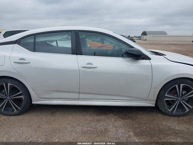 Nissan Sentra Sr Xtronic Cvt