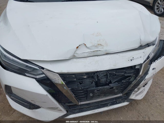 Nissan Sentra Sr Xtronic Cvt