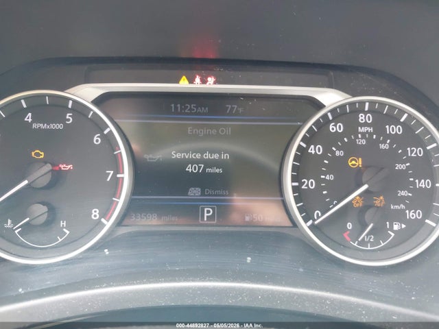 Nissan Sentra Sr Xtronic Cvt
