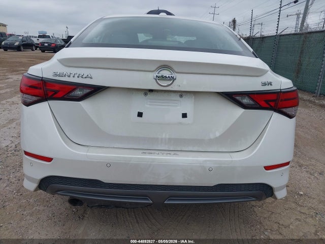 Nissan Sentra Sr Xtronic Cvt