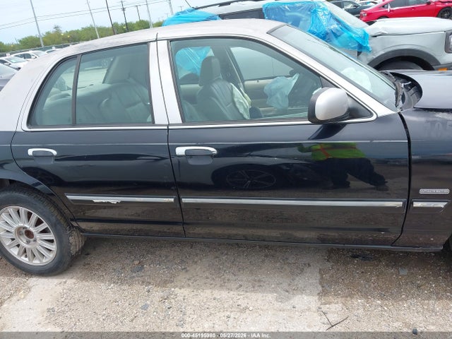 Mercury Grand Marquis Ls (fleet Only)