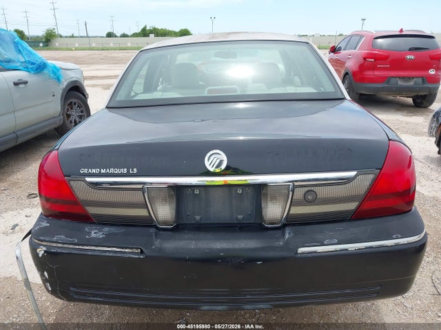 Mercury Grand Marquis Ls (fleet Only)